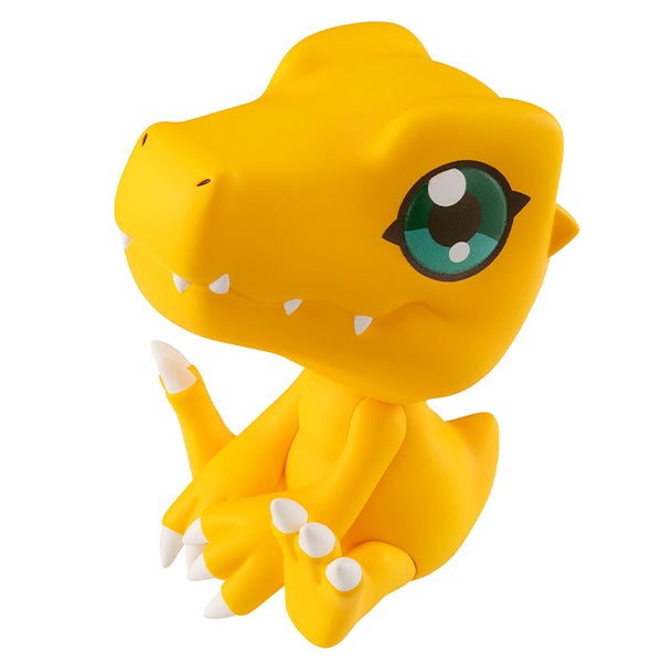 Digimon Adventure MEGAHOUSE Look up Agumon