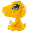 Digimon Adventure MEGAHOUSE Look up Agumon