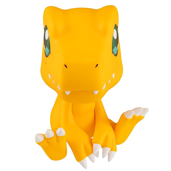 Digimon Adventure MEGAHOUSE Look up Agumon