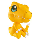 Digimon Adventure MEGAHOUSE Look up Agumon