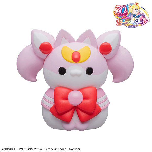 MEGA CAT PROJECT Sailor Moon MEGAHOUSE Sailor Mewn Vol.2 (1 Random Blind Box)
