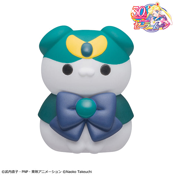 MEGA CAT PROJECT Sailor Moon MEGAHOUSE Sailor Mewn Vol.2 (1 Random Blind Box)