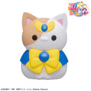 MEGA CAT PROJECT Sailor Moon MEGAHOUSE Sailor Mewn Vol.2 (1 Random Blind Box)