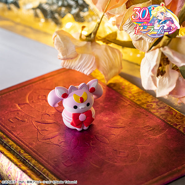 MEGA CAT PROJECT Sailor Moon MEGAHOUSE Sailor Mewn Vol.2 (1 Random Blind Box)