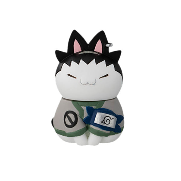 NARUTO NYARUTO! MEGAHOUSE CATS of KONOHA VILLAGE (repeat) (1 Random Blind Pack)