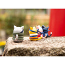 NARUTO NYARUTO! MEGAHOUSE CATS of KONOHA VILLAGE (repeat) (1 Random Blind Pack)