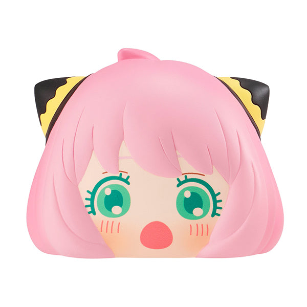 SPY × FAMILY MEGAHOUSE FLUFFT SQUEEZE BREAD(Set of 6 Characters)