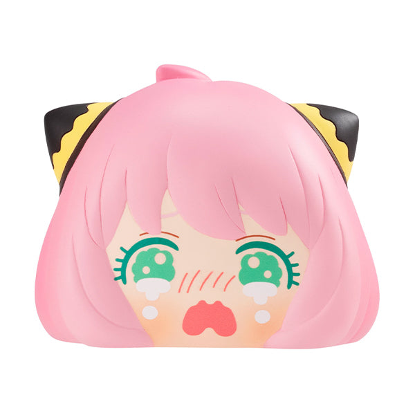 SPY × FAMILY MEGAHOUSE FLUFFT SQUEEZE BREAD(Set of 6 Characters)