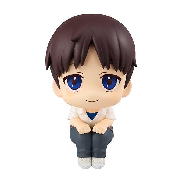 Evangelion：3.0+1.0 Thrice Upon a Time MEGAHOUSE Look up Shinji Ikari