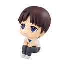 Evangelion：3.0+1.0 Thrice Upon a Time MEGAHOUSE Look up Shinji Ikari