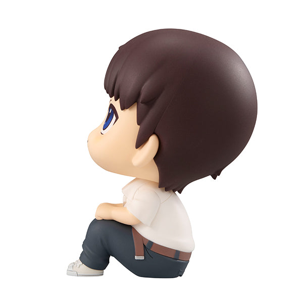 Evangelion：3.0+1.0 Thrice Upon a Time MEGAHOUSE Look up Shinji Ikari