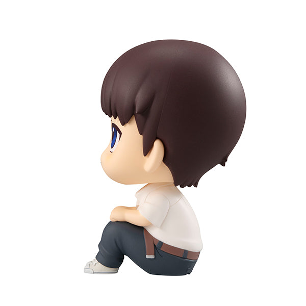 Evangelion：3.0+1.0 Thrice Upon a Time MEGAHOUSE Look up Shinji Ikari