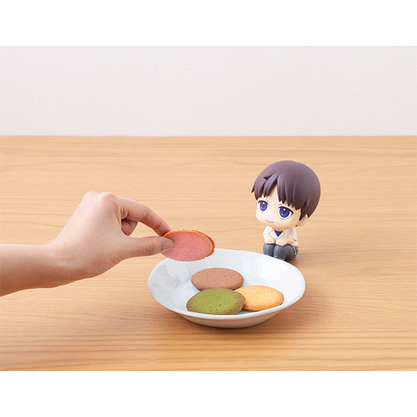 Evangelion：3.0+1.0 Thrice Upon a Time MEGAHOUSE Look up Shinji Ikari