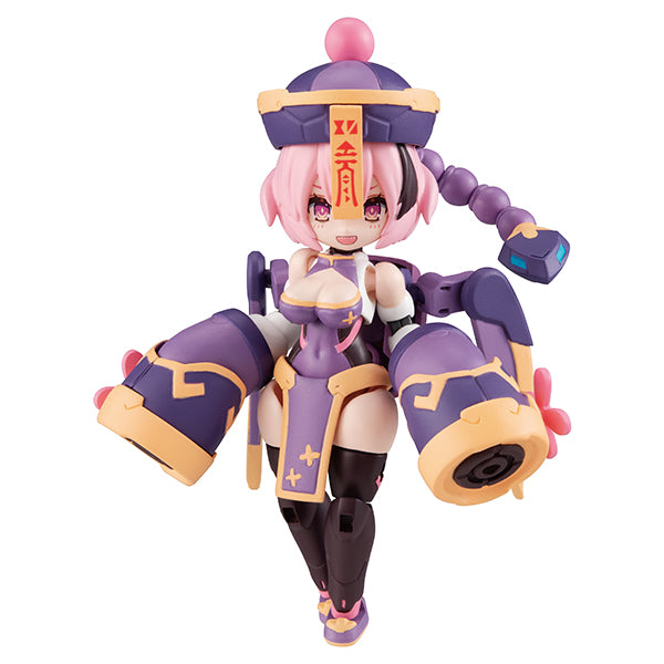 Desk Top Army MEGAHOUSE N-202d Titania Genbu
