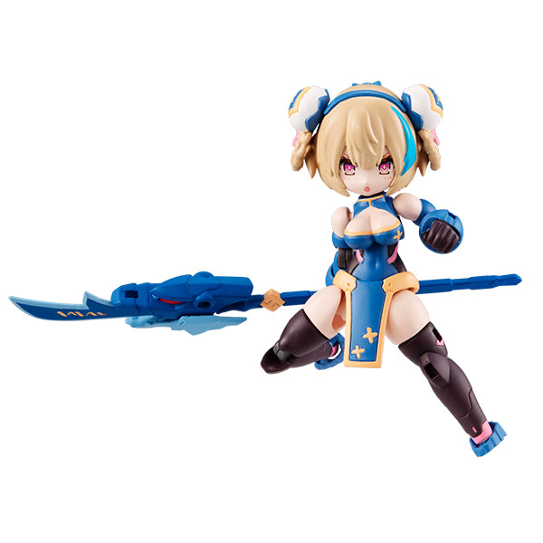 Desktop Army MEGAHOUSE N-202d  Titania Seiryu