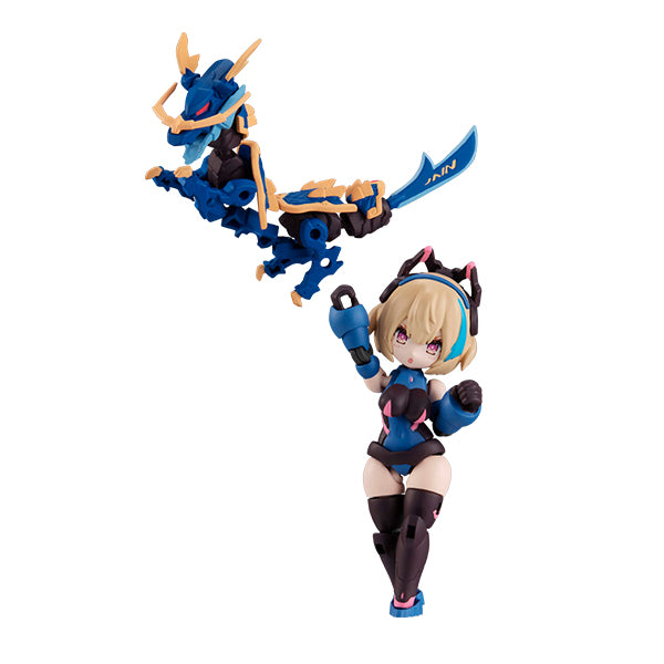 Desktop Army MEGAHOUSE N-202d  Titania Seiryu