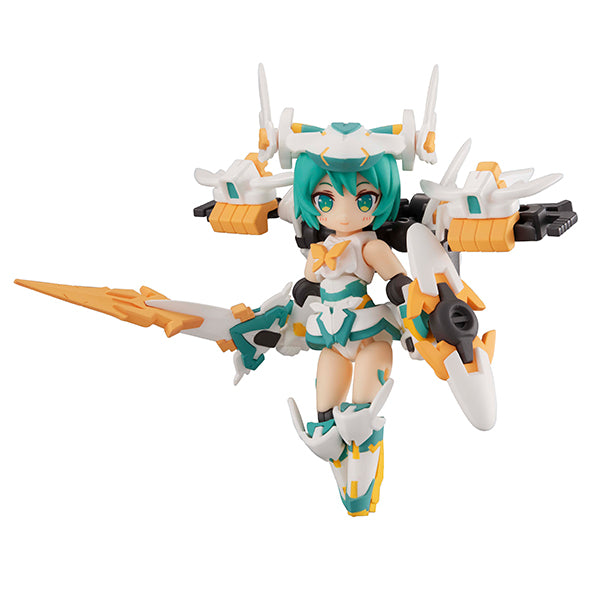 Desktop Army MEGAHOUSE SylphyⅡComposite Weapon Set