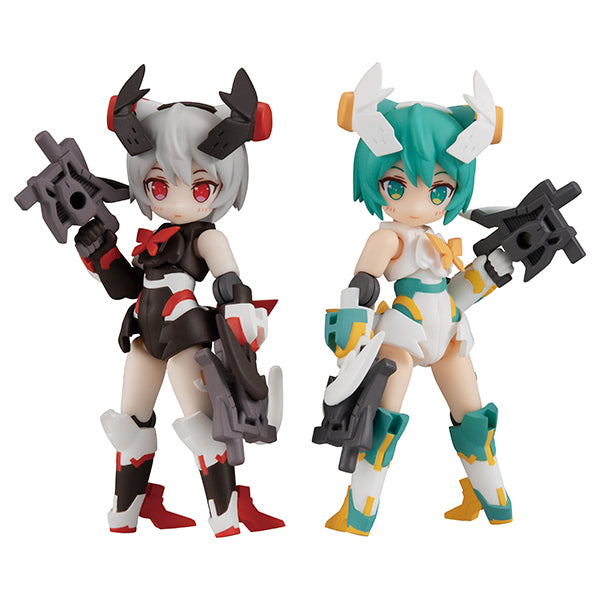 Desktop Army MEGAHOUSE SylphyⅡComposite Weapon Set