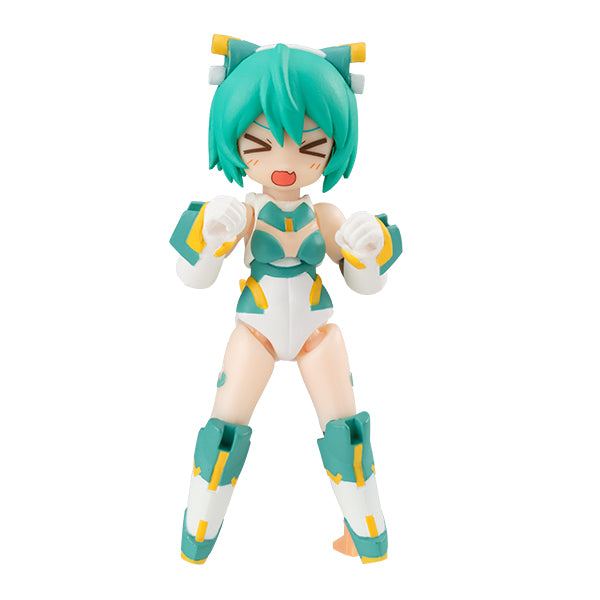 Desktop Army MEGAHOUSE SylphyⅡComposite Weapon Set