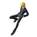 ONE PIECE MEGAHOUSE Variable Action Heroes  Sanji (4th-run)