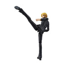ONE PIECE MEGAHOUSE Variable Action Heroes  Sanji (4th-run)