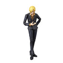 ONE PIECE MEGAHOUSE Variable Action Heroes  Sanji (4th-run)