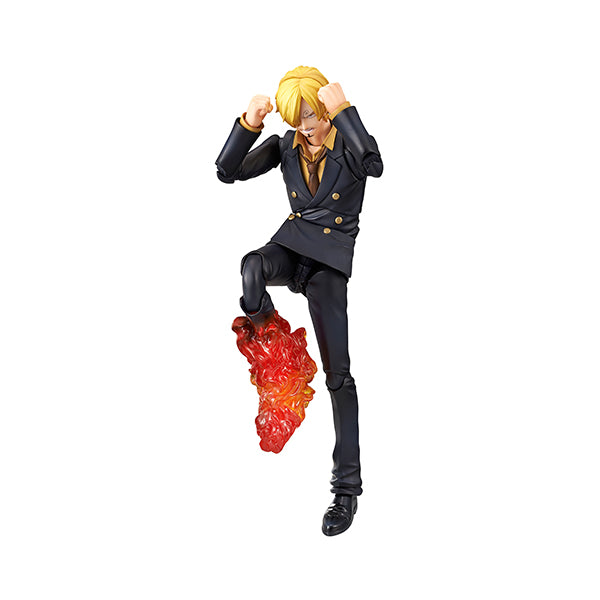 ONE PIECE MEGAHOUSE Variable Action Heroes  Sanji (repeat)