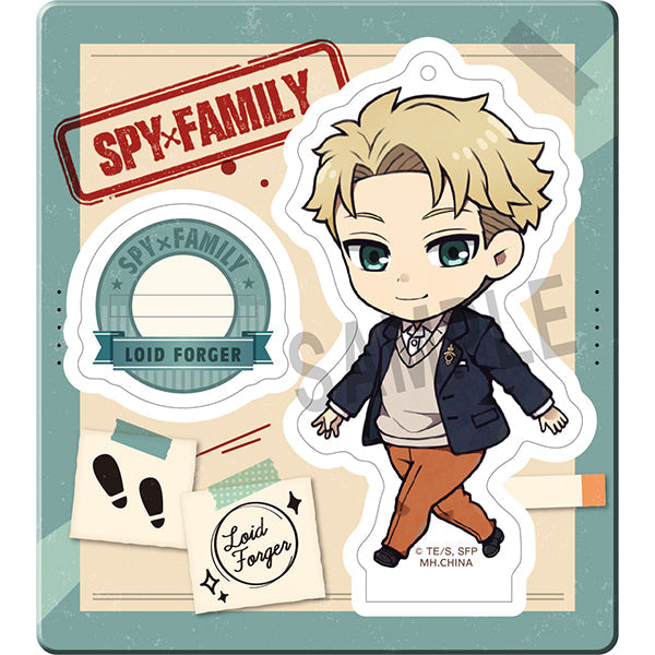 SPY × FAMILY MEGAHOUSE Tokotoko Acrylic Stand (Box of 6)