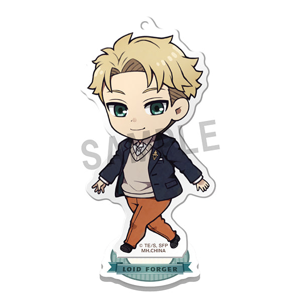 SPY × FAMILY MEGAHOUSE Tokotoko Acrylic Stand (Box of 6)