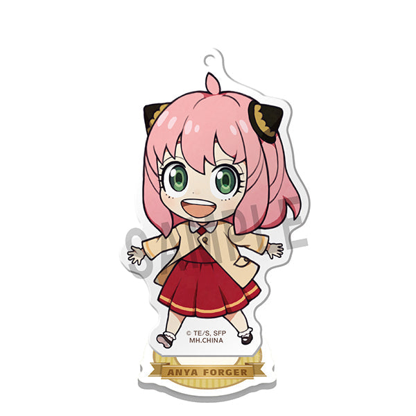 SPY × FAMILY MEGAHOUSE Tokotoko Acrylic Stand (Box of 6)