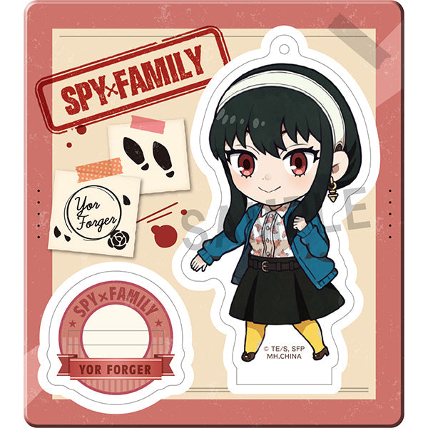 SPY × FAMILY MEGAHOUSE Tokotoko Acrylic Stand (Box of 6)