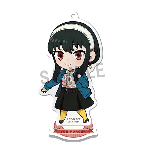 SPY × FAMILY MEGAHOUSE Tokotoko Acrylic Stand (Box of 6)