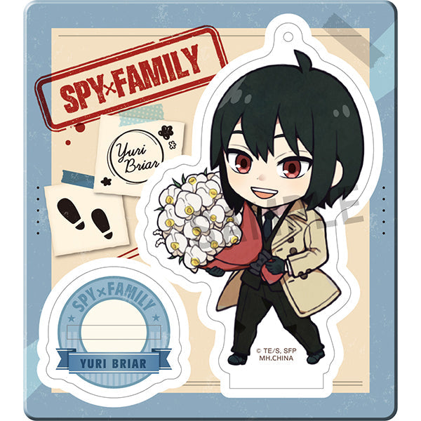 SPY × FAMILY MEGAHOUSE Tokotoko Acrylic Stand (Box of 6)