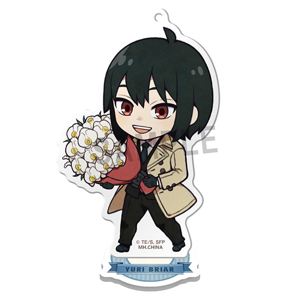 SPY × FAMILY MEGAHOUSE Tokotoko Acrylic Stand (Box of 6)