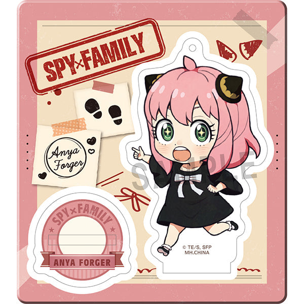 SPY × FAMILY MEGAHOUSE Tokotoko Acrylic Stand (Box of 6)
