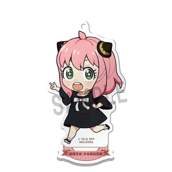 SPY × FAMILY MEGAHOUSE Tokotoko Acrylic Stand (Box of 6)