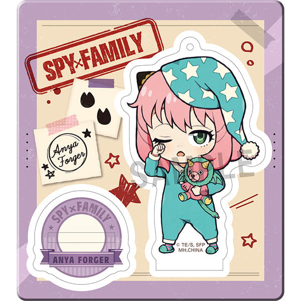 SPY × FAMILY MEGAHOUSE Tokotoko Acrylic Stand (Box of 6)