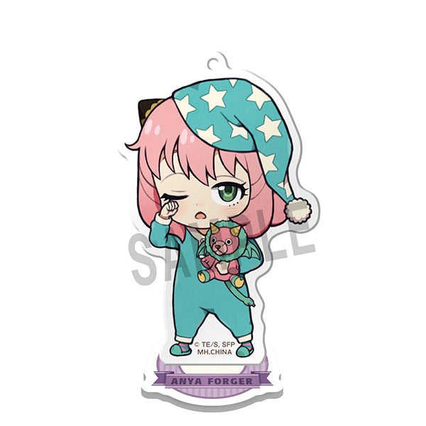SPY × FAMILY MEGAHOUSE Tokotoko Acrylic Stand (Box of 6)