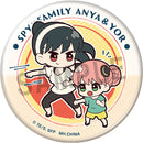 SPY × FAMILY MEGAHOUSE Buddycolle Metal Badge Collection (Box of 8)