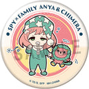 SPY × FAMILY MEGAHOUSE Buddycolle Metal Badge Collection (1 Random)
