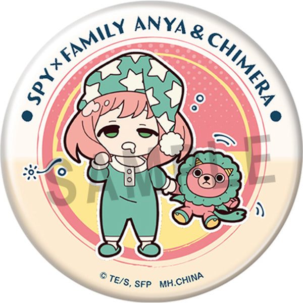 SPY × FAMILY MEGAHOUSE Buddycolle Metal Badge Collection (Box of 8)