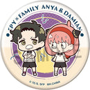 SPY × FAMILY MEGAHOUSE Buddycolle Metal Badge Collection (Box of 8)