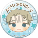 SPY × FAMILY MEGAHOUSE Fluffy Squeeze Bread Metal Badge Collection  (1 Random)