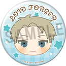 SPY × FAMILY MEGAHOUSE Fluffy Squeeze Bread Metal Badge Collection(Box of 8)