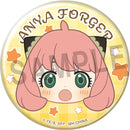 SPY × FAMILY MEGAHOUSE Fluffy Squeeze Bread Metal Badge Collection  (1 Random)