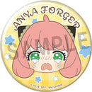 SPY × FAMILY MEGAHOUSE Fluffy Squeeze Bread Metal Badge Collection  (1 Random)