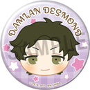 SPY × FAMILY MEGAHOUSE Fluffy Squeeze Bread Metal Badge Collection  (1 Random)