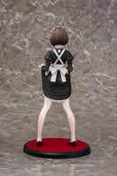 Iya na Kao Sarenagara Opantsu Misetemoraitai Figure Daiki Maid no Itou Chitose-san