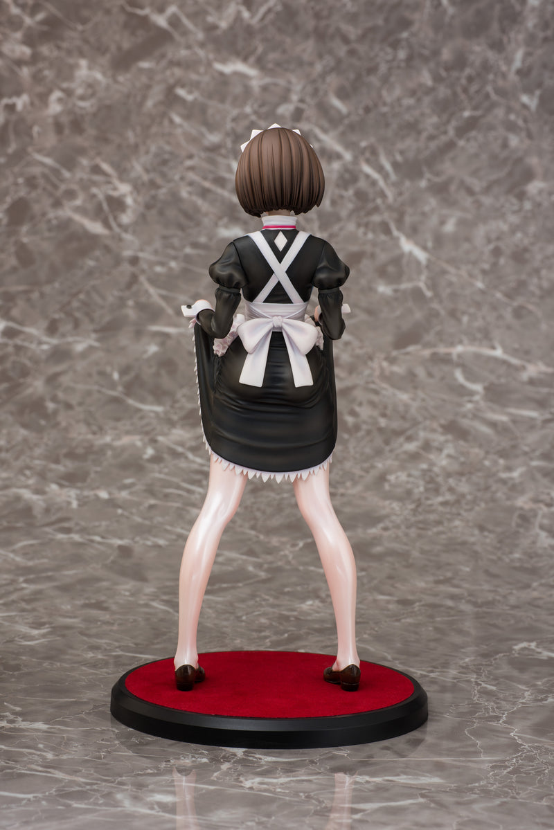 Iya na Kao Sarenagara Opantsu Misetemoraitai Figure Daiki Maid no Itou Chitose-san