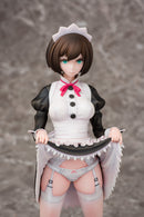 Iya na Kao Sarenagara Opantsu Misetemoraitai Figure Daiki Maid no Itou Chitose-san
